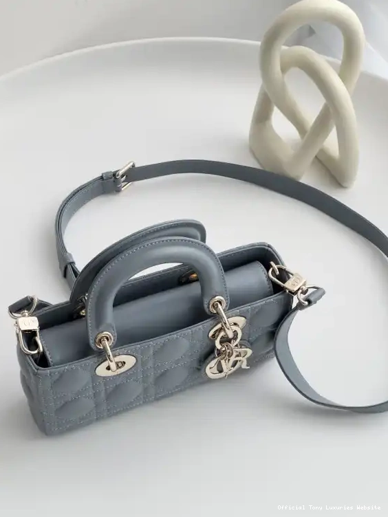 Tony Luxuries BAG-22*12*6CM D-JOY LADY diro 0526
